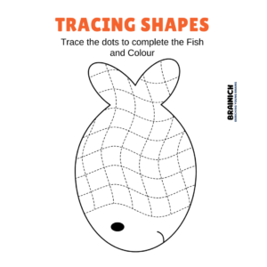 Dot to Dot – Patterns Practice Book for Kids (Ages 2–5 Years)