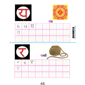 हिंदी पाठ्यपुस्तक ई-बुक | LKG (4–5 वर्ष के बच्चों के लिए)
