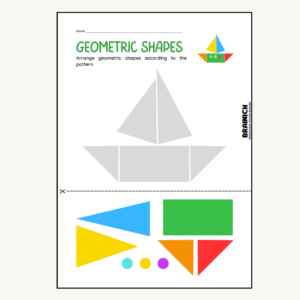 Brain Booster Activity Book for Playgroup (Age 2.5-4 Years)