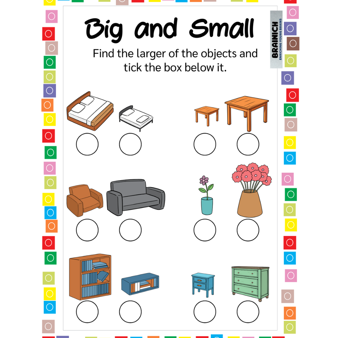 English Text-cum-Workbook for LKG (4–5 Years) - Image 3