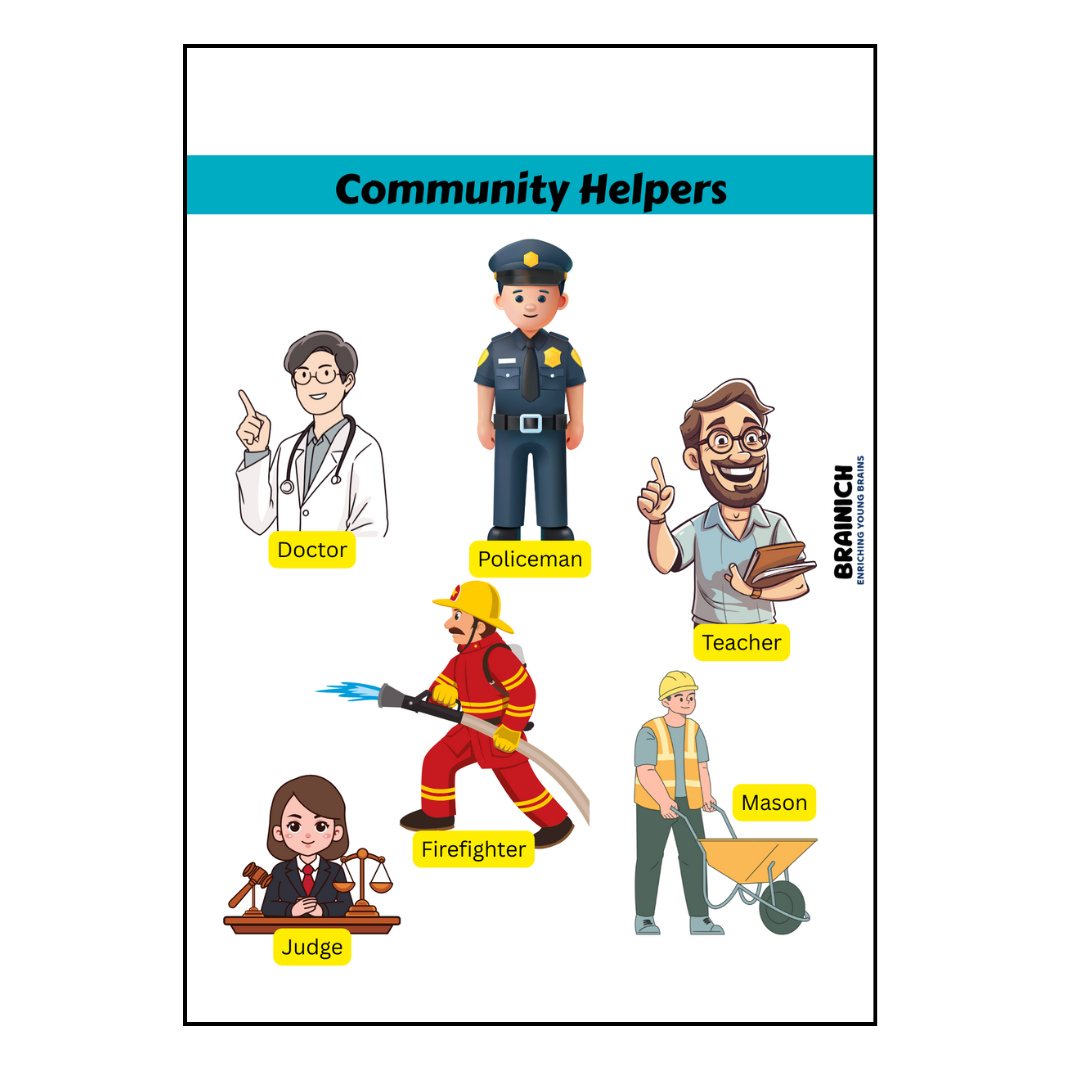 EVS Text-cum-Workbook for LKG (4–6 Years) - Image 2