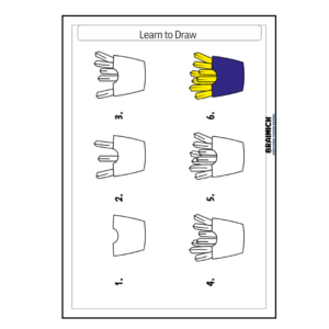 Colouring Book for Kids (Ages 3–5)